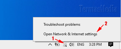 Cara menemukan atau melihat MAC address di Windows 10