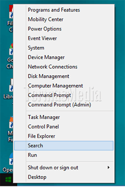 Menghapus atau menonaktifkan thumbnail cache di Windows