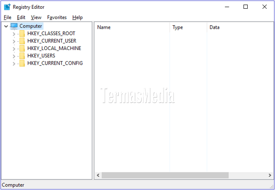 Mencegah pengaksesan halaman pengaturan about:flags di browser Microsoft Edge