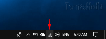 Mengaktifkan menonaktifkan fitur flight airplane mode di Windows 10