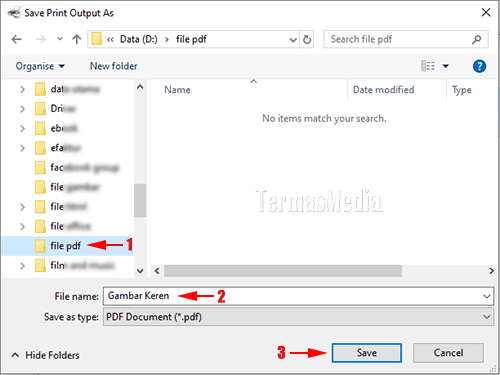 Menggabungkan banyak file gambar menjadi sebuah file PDF