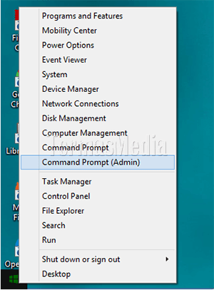 Menggunakan tombol F8 untuk masuk ke mode aman (safe mode) di Windows