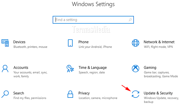 Cara menghapus (uninstall) update di Windows 10