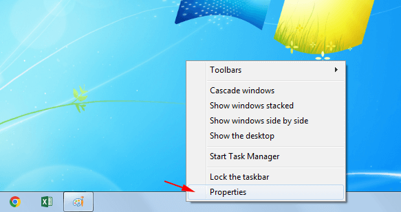 Mengubah aksi default tombol power Microsoft Windows 7