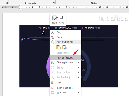Cara mengubah atau mengkonversi format PNG ke JPG di Windows 10