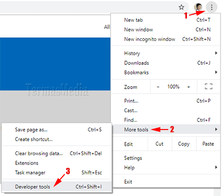 Mengunduh Download ISO Windows 10 tanpa tool media creation