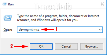 Menonaktifkan keyboard laptop Windows 10