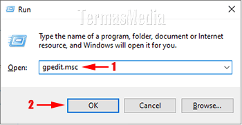 Menonaktifkan login screen masuk langsung dan otomatis ke Windows 10