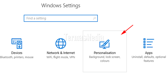 Menyembunyikan daftar aplikasi (App List) di Start Menu Windows