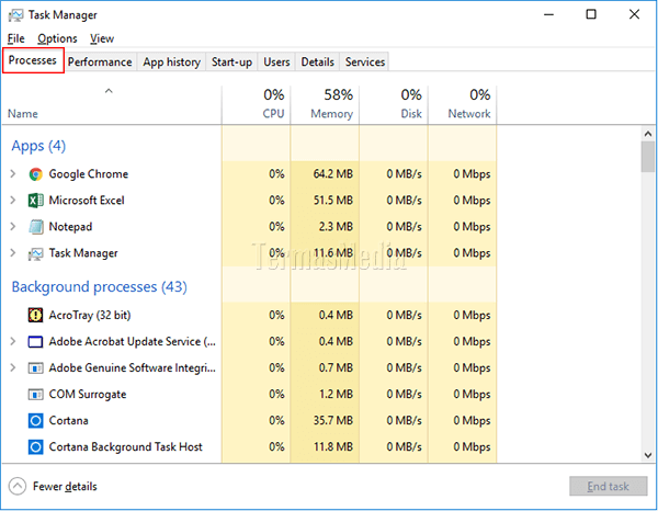 Cara mengetahui program di Windows adalah 32-bit atau 64-bit