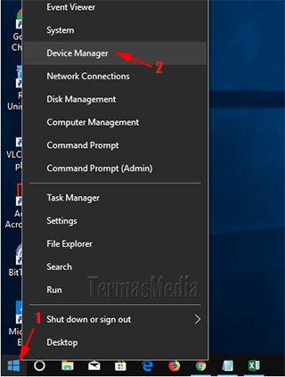 Cara reset keyboard ke pengaturan (settings) default
