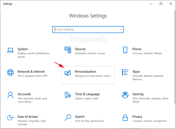 Cara reset keyboard ke pengaturan (settings) default