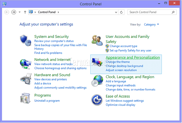 Menghapus atau menonaktifkan thumbnail cache di Windows