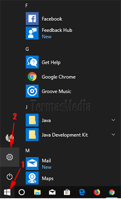 Storage sense, fitur windows untuk menghapus file tidak terpakai secara otomatis
