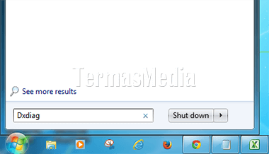 Mengetahui versi DirectX yang terpasang di Windows