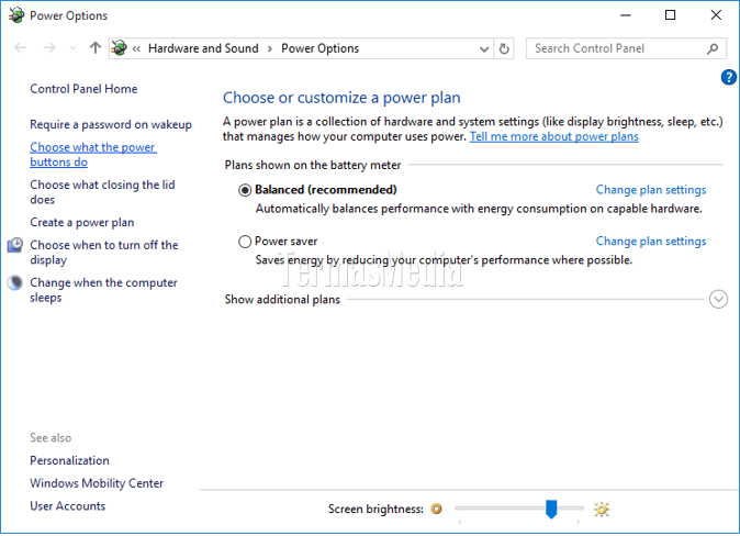 Mengatasi Windows 10 yang tidak bisa dimatikan (shutdown)