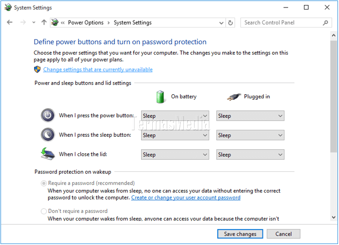 Mengatasi Windows 10 yang tidak bisa dimatikan (shutdown)