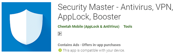 Aplikasi antivirus gratis terbaik untuk Android