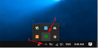 Merubah versi PHP di WampServer