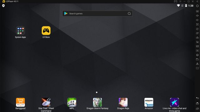 Emulator Android terbaik untuk Microsoft Windows 10